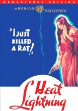 Cover art for Heat Lightning [Remaster]