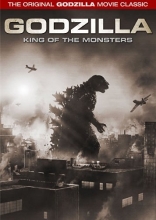 Cover art for Godzilla-king Of The Monsters