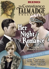 Cover art for The Constance Talmadge Double Feature 
