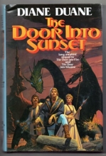 Cover art for The Door into Sunset (Tale of the Five)
