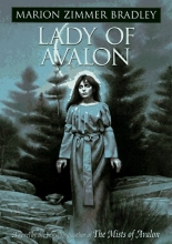 Cover art for Lady of Avalon