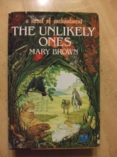 Cover art for The Unlikely Ones