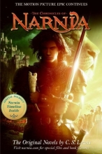 Cover art for The Chronicles of Narnia (7 Volumes in 1)