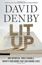 Cover art for Lit Up: One Reporter. Three Schools. Twenty-four Books That Can Change Lives.
