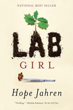 Cover art for Lab Girl