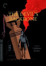 Cover art for The Devil's Backbone 