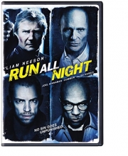Cover art for Run All Night