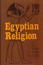 Cover art for Egyptian Religion
