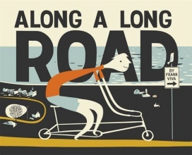 Cover art for Along a Long Road