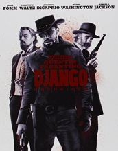 Cover art for Django Unchained Steelbook [Blu-ray]