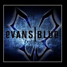 Cover art for evans|blue