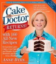 Cover art for The Cake Mix Doctor Returns!: With 160 All-New Recipes