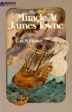 Cover art for Miracle at James Towne