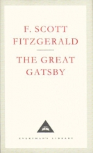 Cover art for The Great Gatsby (Everyman's Library Classics)