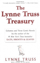 Cover art for The Lynne Truss Treasury: Columns and Three Comic Novels