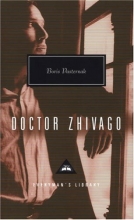 Cover art for Doctor Zhivago (Everyman's Library)