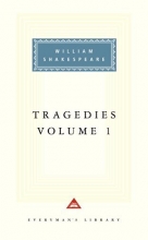 Cover art for Tragedies: Volume 1 (Everyman's Library)