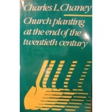 Cover art for Church Planting at the End of the Twentieth Century