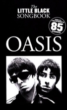 Cover art for OASIS - THE LITTLE BLACK SONGBOOK