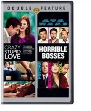Cover art for Crazy, Stupid, Love/Horrible Bosses  (DBFE)