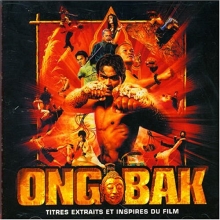 Cover art for Ong Bak