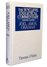 Cover art for Joel, Amos, Obadiah (Wycliffe Exegetical Commentary)