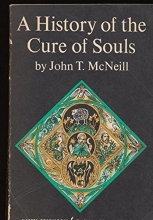 Cover art for A History of the Cure of Souls