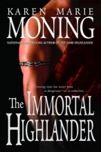 Cover art for The Immortal Highlander