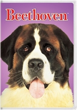 Cover art for Beethoven 