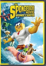 Cover art for Spongebob Movie: Sponge Out of Water