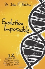 Cover art for Evolution Impossible