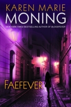 Cover art for Faefever (Fever, Book 3)