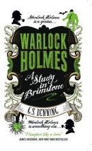Cover art for Warlock Holmes - A Study in Brimstone