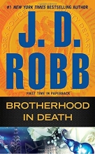 Cover art for Brotherhood in Death (In Death #42)