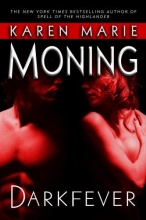 Cover art for Darkfever (Fever Series, Book 1)