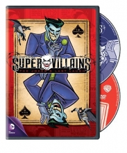 Cover art for Super Villains: The Jokers Last Laugh