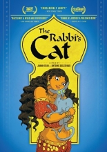 Cover art for The Rabbi's Cat