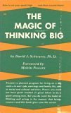 Cover art for The Magic of Thinking Big
