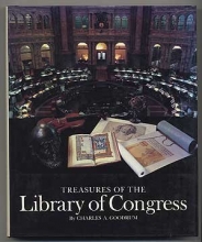 Cover art for Treasures of the Library of Congress