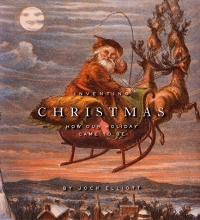 Cover art for Inventing Christmas: How Our Holiday Came to Be