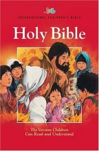 Cover art for ICB Holy Bible: Gilded Holographic Foil Hardcover Edition