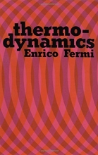 Cover art for Thermodynamics (Dover Books on Physics)