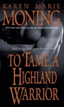 Cover art for To Tame a Highland Warrior (Highlander #2)