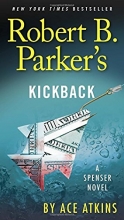 Cover art for Robert B. Parker's Kickback (Spenser)