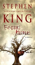 Cover art for Finders Keepers (Bill Hodges #2)