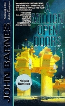 Cover art for A Million Open Doors