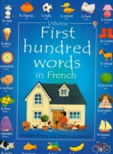 Cover art for First Hundred Words in French