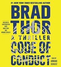 Cover art for Code of Conduct: A Thriller