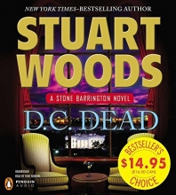 Cover art for D.C. Dead (A Stone Barrington Novel)