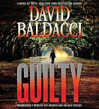 Cover art for The Guilty